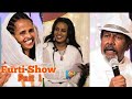 Furti Show 2021 -  Entertainment with Eritrean artist -  Part 1 - ብምኽንያት መዓልቲ ናጽናት ኣዘናጋዒ መዳባት