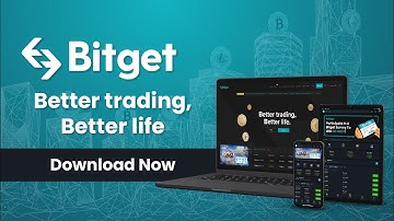 Bitget 2.0 |  Trade at ease with us