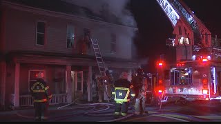 Crews respond to multiple Blair County fires