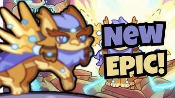 The New Mythical Epic Shimmerstorm is Here! l Prodigy Math Game