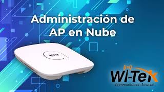 How to manage Witek Wi-Fi APs from the Cloud App (AP217-LITE / WI-AP218AX / APWI-AP217) screenshot 2
