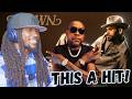 KIING REACTS To Chris Brown Fuck And Party Audio Ft Vybz Kartel 