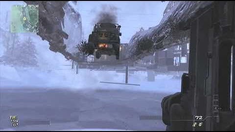 outpost glitch under map!!