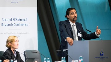 Second ECB Annual Research Conference -  Paper 5: The tail that wags the economy beliefs [...]