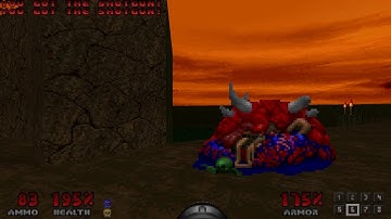 PSX Doom TC: The Lost Levels - Lost48: The Omen