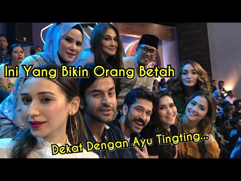 Ini Yang Bikin Orang Betah Dekat Ayu Tingting ...