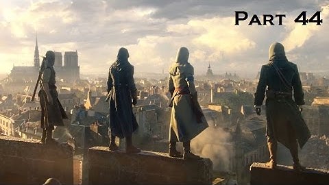 GUNSHOT IN THE MOUTH | Assassin