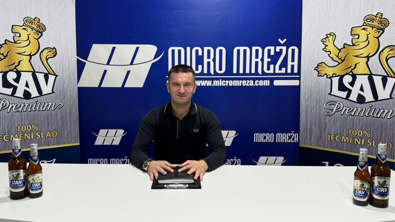 IZA LINIJE - LAV #121 - Gost: Mirko Trninić