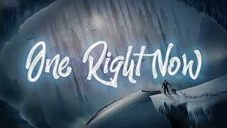 Post Malone - One Right Now (Lyrics) ft. The Weeknd