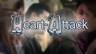 Heart-Attack (Dante É Kally!,Tina É Kevin!,Andy É Lucy!)