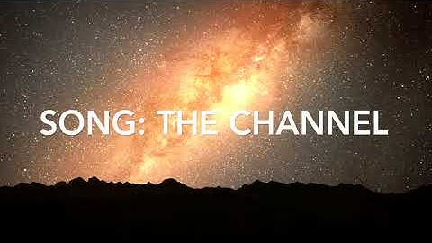 6:11 Min to connect your energy to all the universe - The channel by Thomas Schauffert