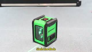 TLL C 02 Compact Laser Level Machine