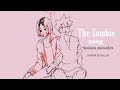 The Zombie song | Kenhina animation (Haikyuu) warning: Yandere Kenma