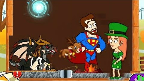 Home Pin Gameplay Level Solution / Android Mobile Game Pull The Pin