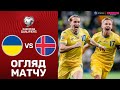 Україна – Ісландія. Чемпіонат Європи 2024, фінал кваліфікації / Огляд матчу image