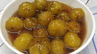 #ਔਲੇ ਦਾ ਮੁਰੱਬਾ ਬਿਲਕੁਲ ਅਸਾਨ ਤਰੀਕੇ ਨਾਲ #amla murabba  #recipe