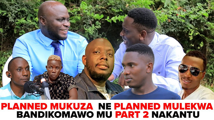 MIRUNDI JR FINALLY AKIRIZA OKUDDAMU OKUKOLA NE KASUKU. ESAAWA YAKUKOLA KANTU.