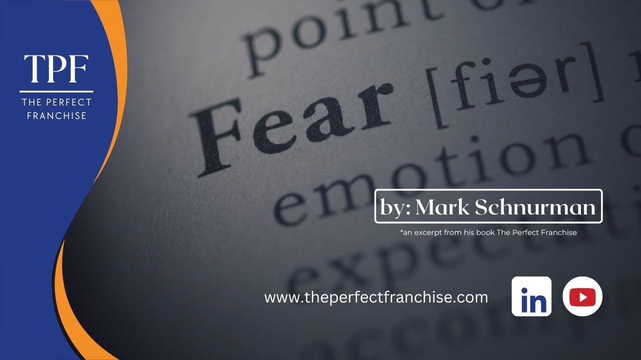 FEAR by Mark Schnurman