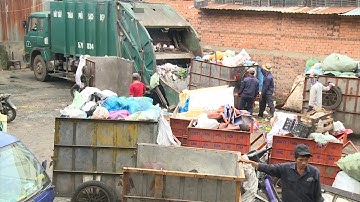 TP Hồ Chí Minh sắp có 2 nhà máy xử lý chất thải rắn sinh hoạt