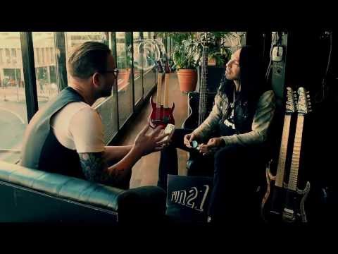 DREAMS IN THE WITCH HOUSE - Douglas Blair Lucek of W.A.S.P. interview