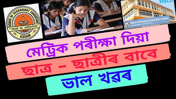 SEBA ll SYLLABUS REDUCTION FOR HSLC 2021 ll