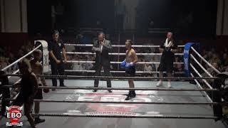 Judgement Day Bout 4 - Sam Reeve Vs Daniel Tourle