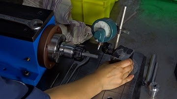 ER Collets Runout Test