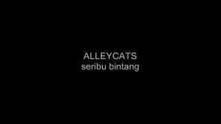 Alleycats   Seribu Bintang HQ Audio chords
