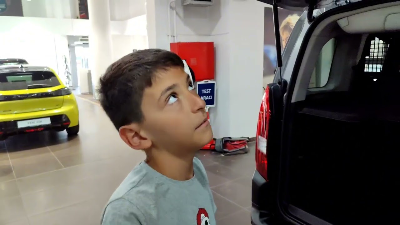 Sıfır 2024 Peugeot Rifter Gt Aldık 🧿 03/08/24