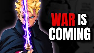 🚨Boruto Is Starting A FIFTH Great Shinobi War?! The DOWNFALL Of The Shinobi World Reaction!