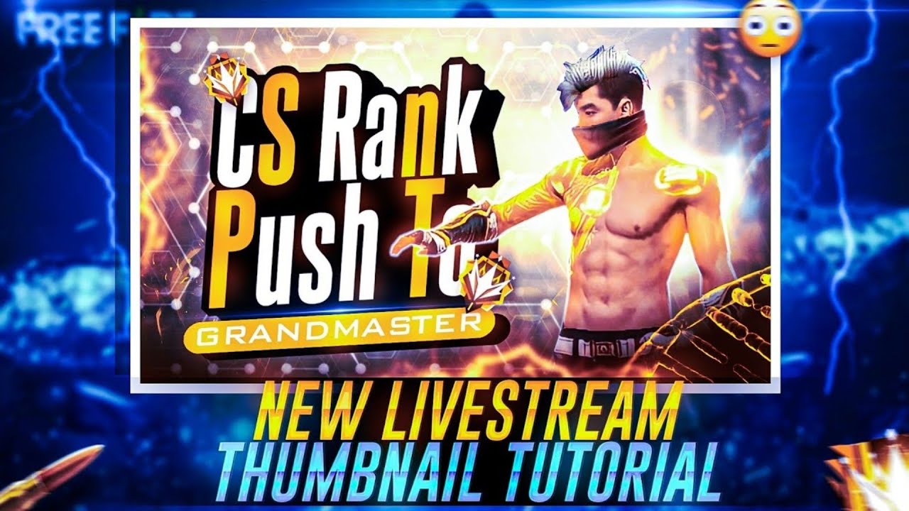 Cs Rank push new season grandmaster top 1 🥵 in free fire - YouTube