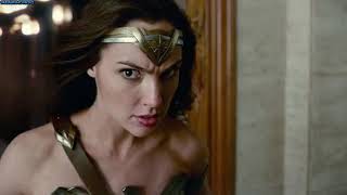 SERUU !! WONDER WOMAN VS PERAMPOK BANK full sub indo