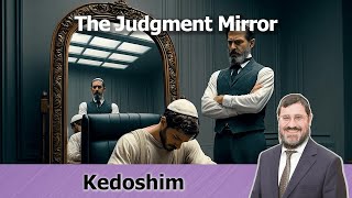 🗣 Rabbi Avi Wiesenfeld 📜 Kedoshim 🪞 The Judgment Mirror screenshot 2