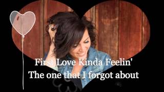 First Love Kinda Feelin' - Jessie T (OFFICIAL LYRIC VIDEO)
