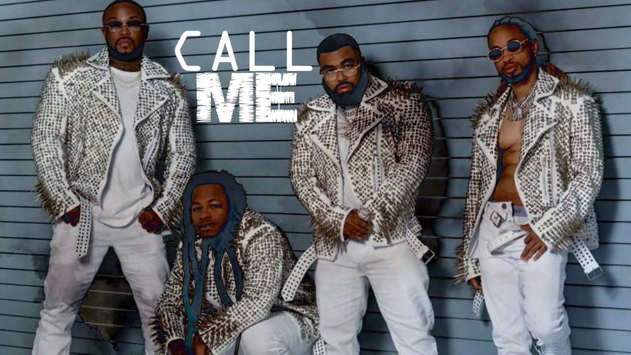 PRETTY RICKY SAMPLE (HANDS DOWN PRODUCTIONS) 'CALL ME'