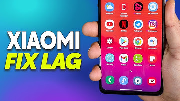 FIX Lag & Improve PERFORMANCE on XIAOMI PHONES By DISABLING these SETTINGS
