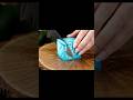 Minecraftブロックを切るASMR🧊AI Cutting Minecraft blocks🧱with Knife #asmr #satisfying #asmrsounds #shorts