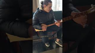 ფანდური,და მისი შემსრულებელი .. ...Io