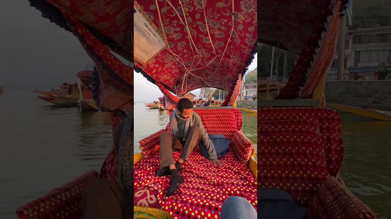 Amazing Lake of India 😱