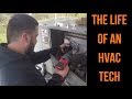 The Life of an HVAC Technician - Episode 1 Fox Family Heating and Air Conditioning
