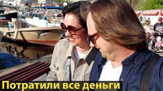 Спонтанно приехали в Балаклаву и взяли морскую прогулку. Цены на экскурсии в Крыму 2024