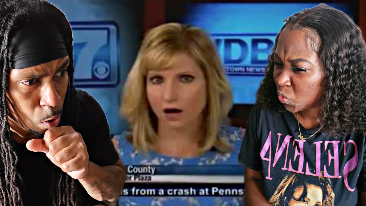 4 самых тревожных момента, запечатленных в прямом эфире (леденящие душу моменты) РЕАКЦИЯ!!