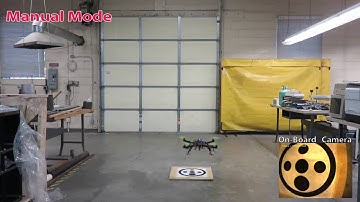 Real-time, GPU-based pose estimation of a UAV for autonomous landing - Experimental evaluation