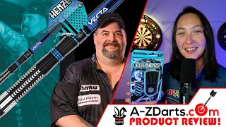 Rick Henze Darts by Winmau | Soft Tip 21g | Product Review screenshot 4