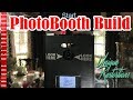 How to make an awesome DSLR photobooth! diy on a budget  unique restorations