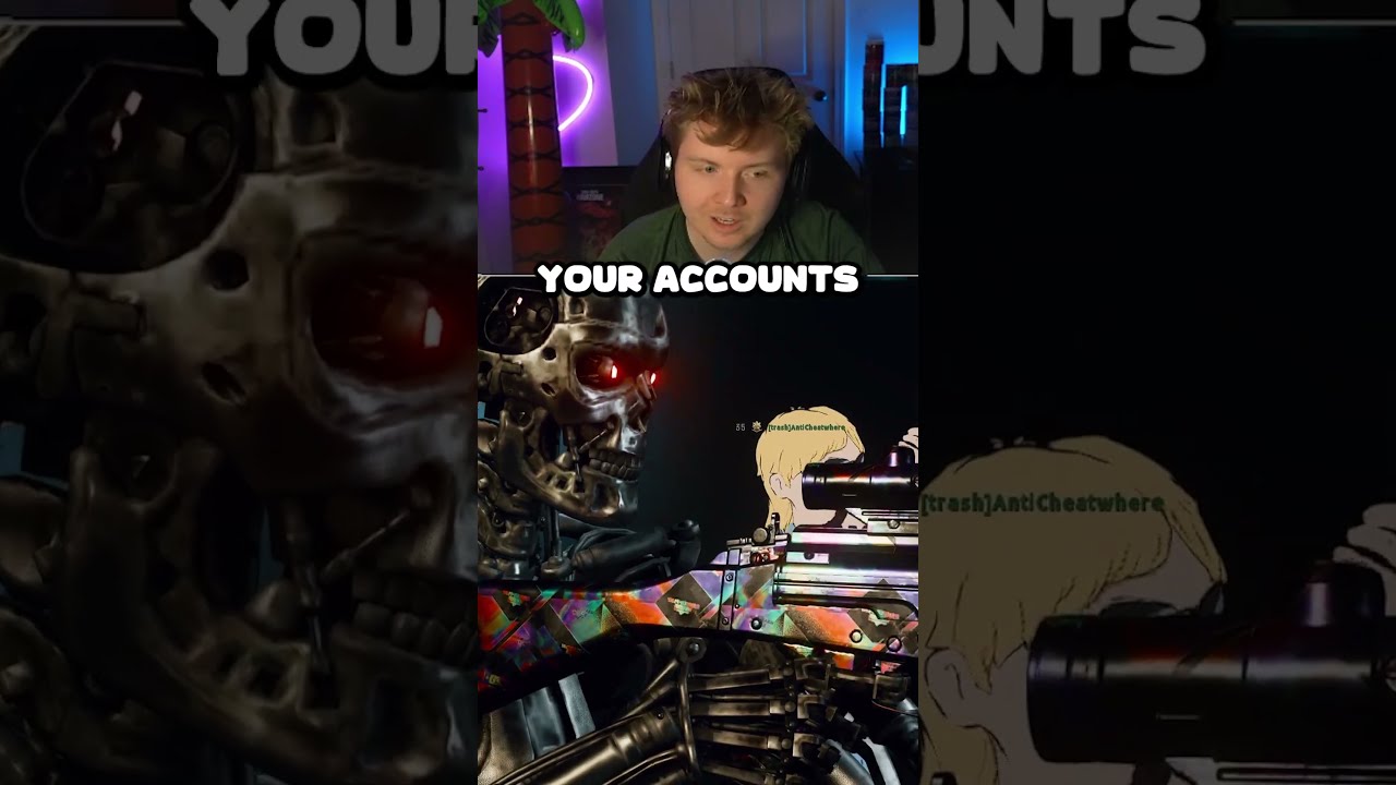 I Interviewed A Warzone Hacker 