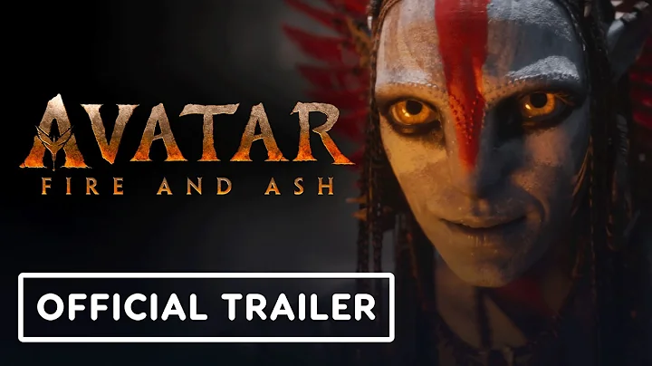 Avatar: Fire and Ash - Official Trailer #2 (2025) Sam Worthington, Zoe Saldaña, Sigourney Weaver