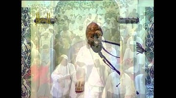 مفهوم القدوة - خطبة - الشيخ عصام البشير