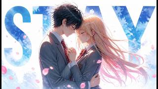 Nightcore - STAY Forever 💙 | Nightcore Universe | Lyrics | Copyright Free Music Nightcore - STAY Forever 💙 | Nightcore Universe | Lyrics | Copyright Free Music