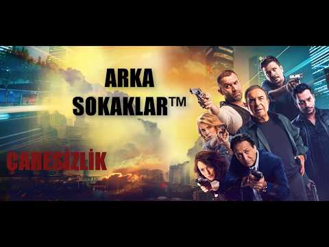 Arka Sokaklar 13.Sezon Çaresizlik Müziği